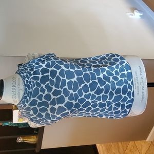 Ann Taylor Sleeveless Sweater Medium